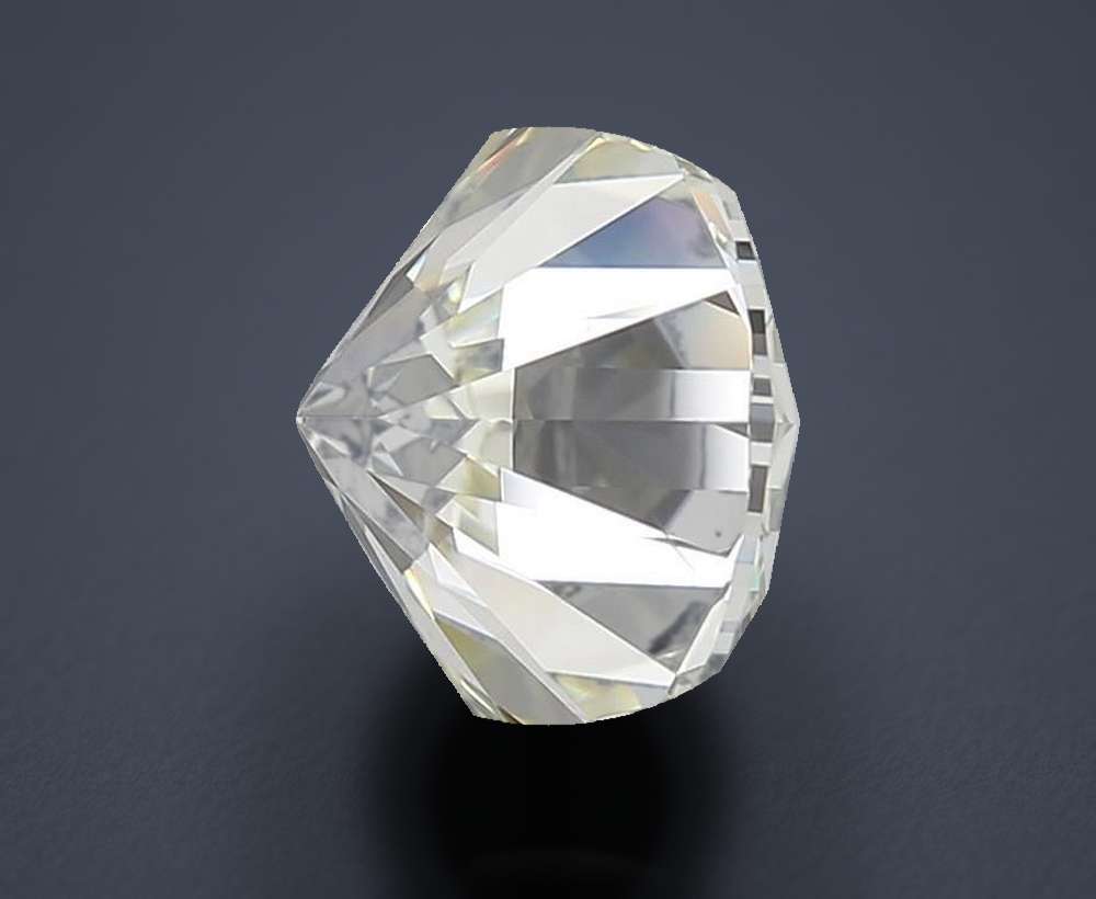 2.50 Carat Round Natural Diamond