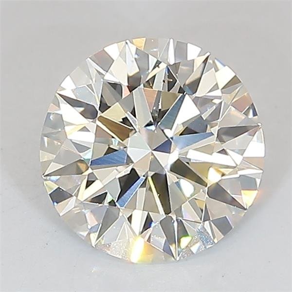 1.50ct I VS1 Rare Carat Ideal Cut Round Lab Grown Diamond