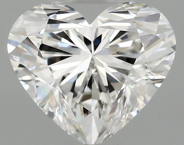 1.45 Carat Heart Lab Diamond