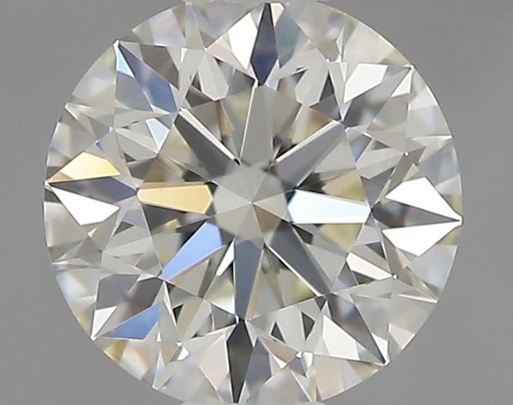 0.47ct K VVS1 Excellent Cut Round Diamond