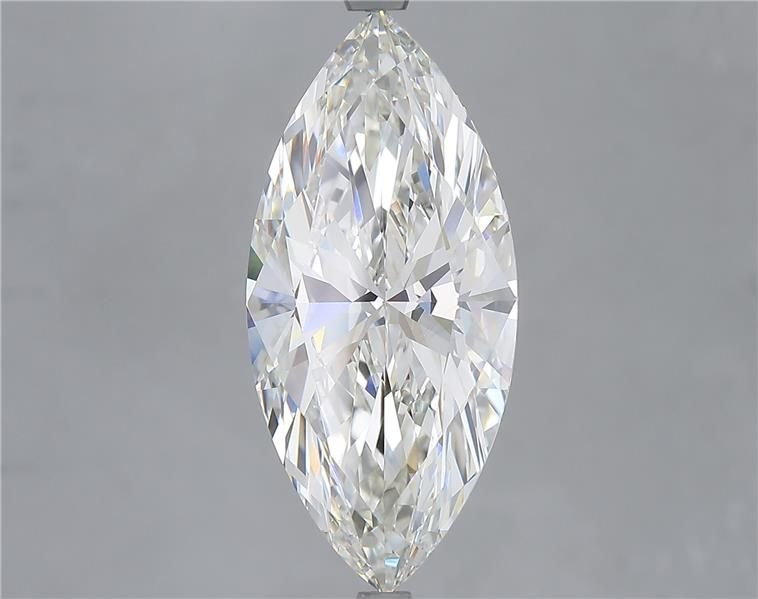 5.10ct I VS1 Rare Carat Ideal Cut Marquise Lab Grown Diamond