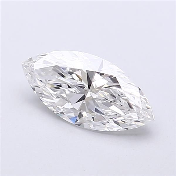 1.02ct E VS1 Rare Carat Ideal Cut Marquise Lab Grown Diamond