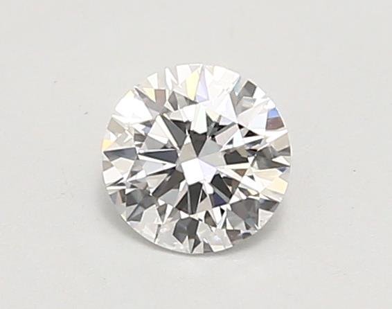 0.56ct D VVS2 Excellent Cut Round Lab Grown Diamond