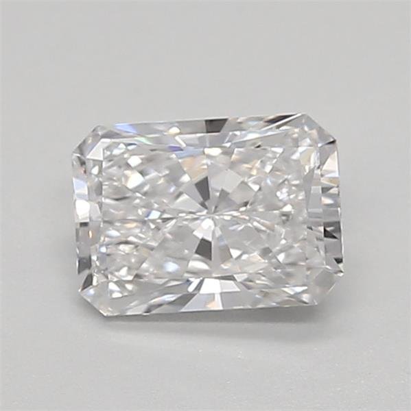 0.60ct E VVS1 Rare Carat Ideal Cut Radiant Lab Grown Diamond