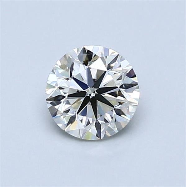 0.71ct K VS1 Good Cut Round Diamond