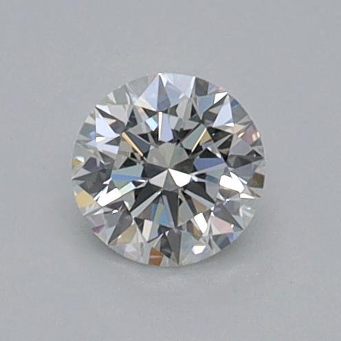 0.23ct E VVS1 Rare Carat Ideal Cut Round Diamond