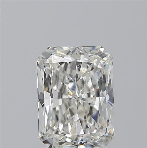 3.02 Carat Radiant Natural Diamond