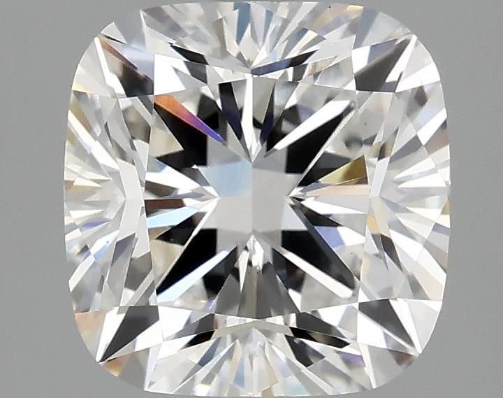 2.38 Carat Cushion Lab Diamond