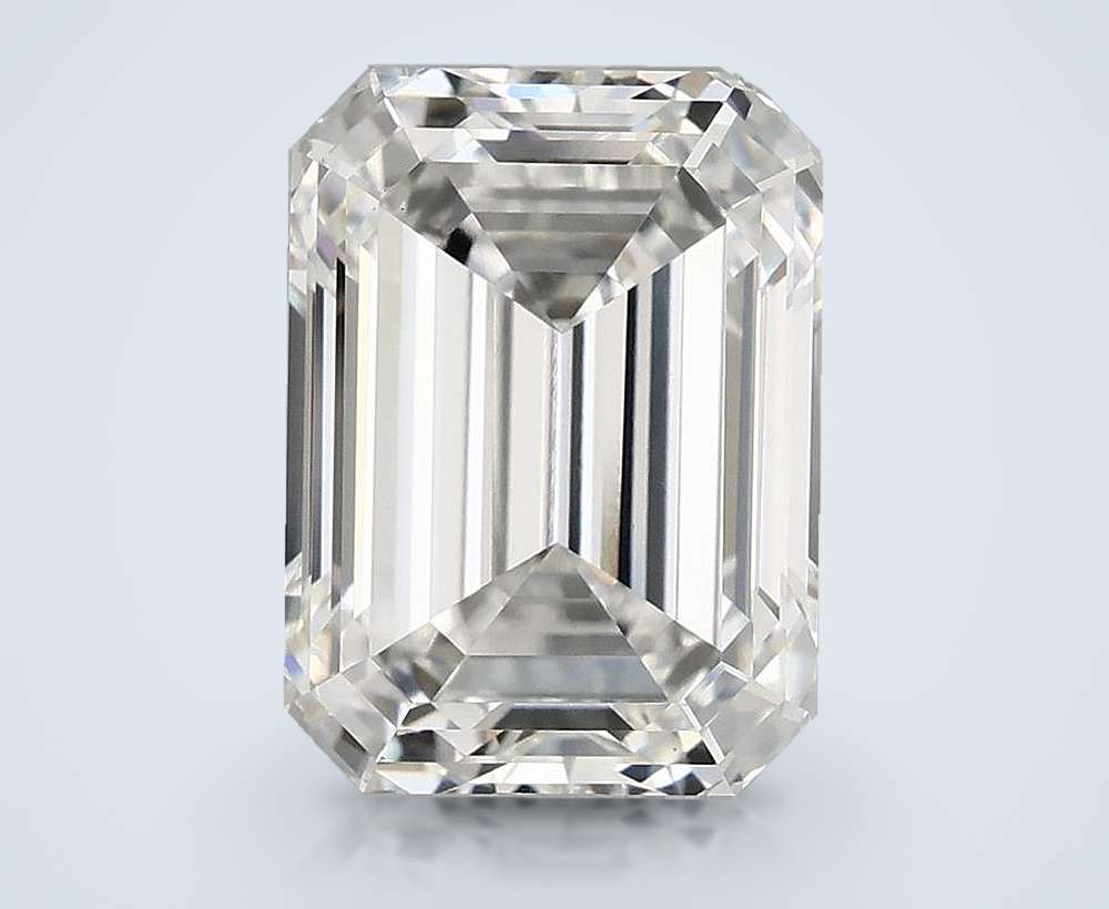 4.60 Carat Emerald Lab Diamond
