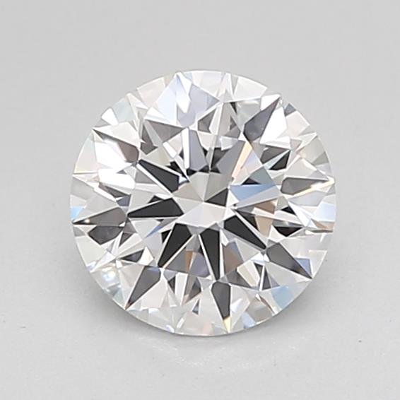 1.04ct D VVS1 Rare Carat Ideal Cut Round Lab Grown Diamond