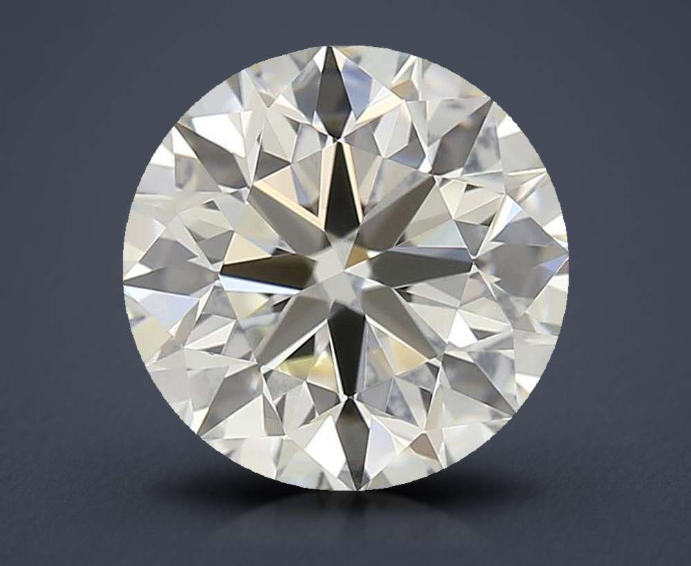 1.20 Carat Round Natural Diamond