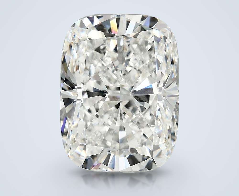 9.02 Carat Cushion Lab Diamond