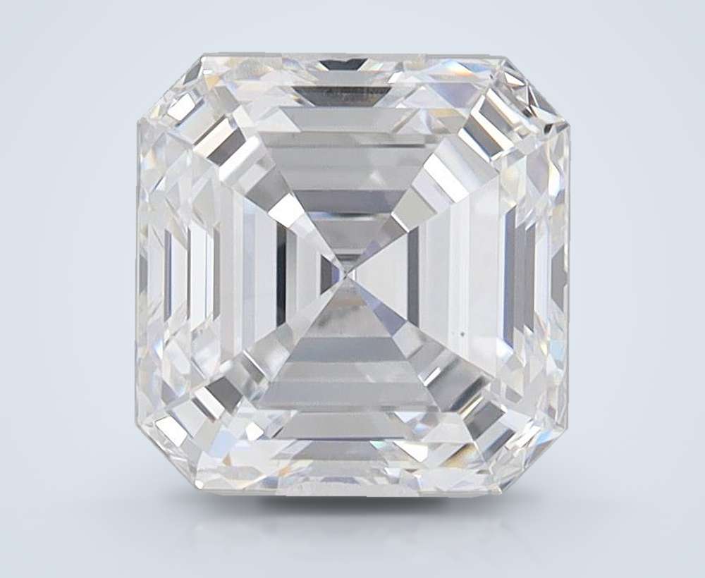 1.71 Carat Asscher Lab Diamond
