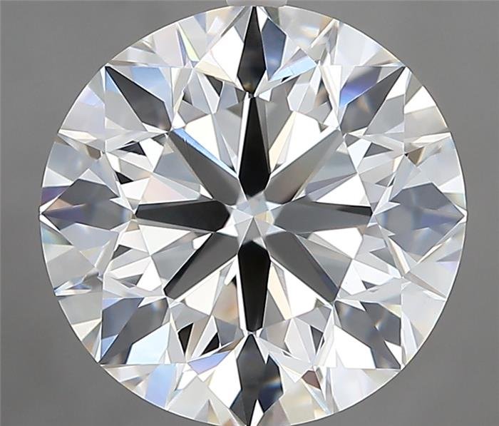 4.50ct G VS1 Excellent Cut Round Diamond