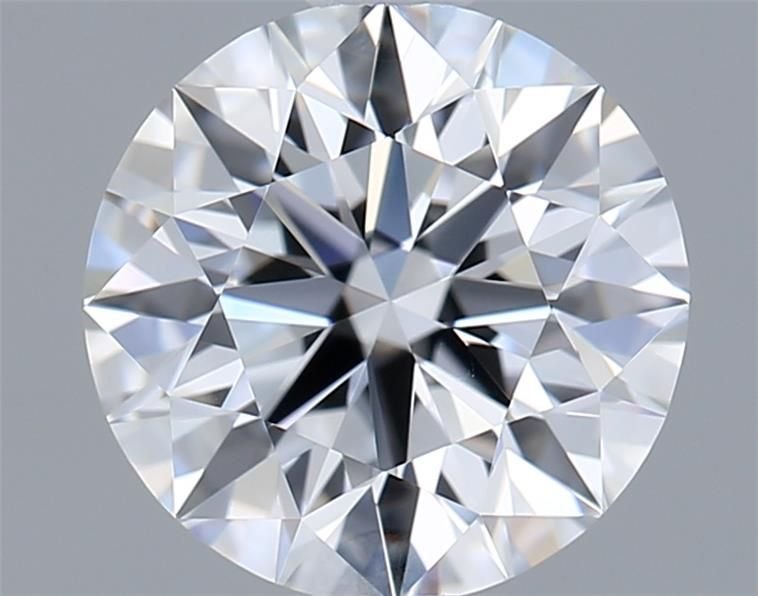 1.41 Carat Round Lab Diamond
