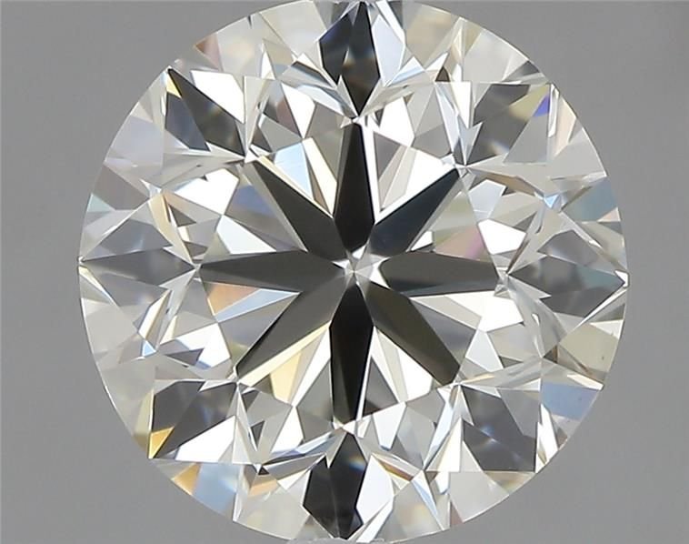 1.51ct K VS1 Very Good Cut Round Diamond