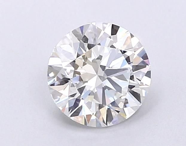 1.11ct F VS1 Rare Carat Ideal Cut Round Lab Grown Diamond