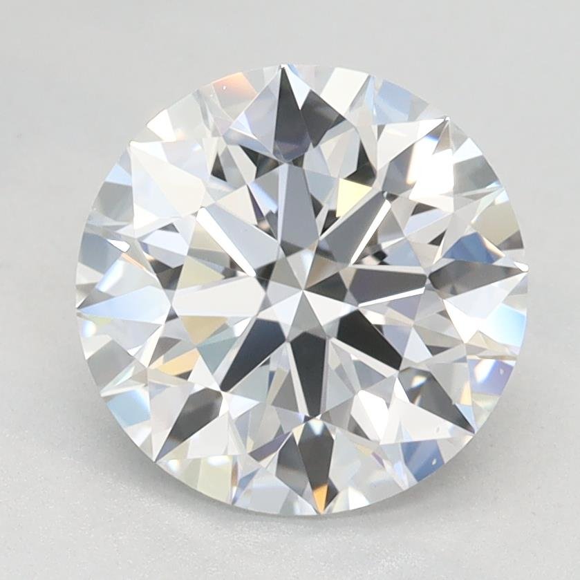 1.81ct D VVS1 Rare Carat Ideal Cut Round Lab Grown Diamond