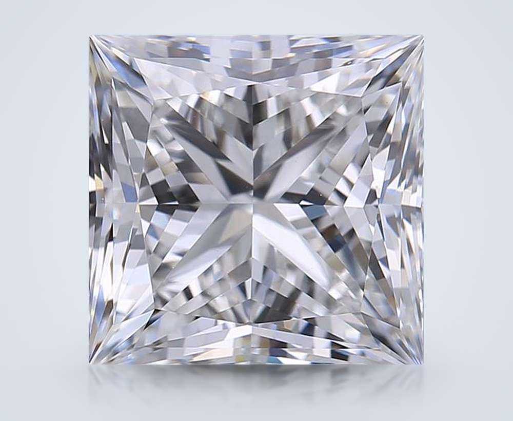 3.09 Carat Princess Lab Diamond