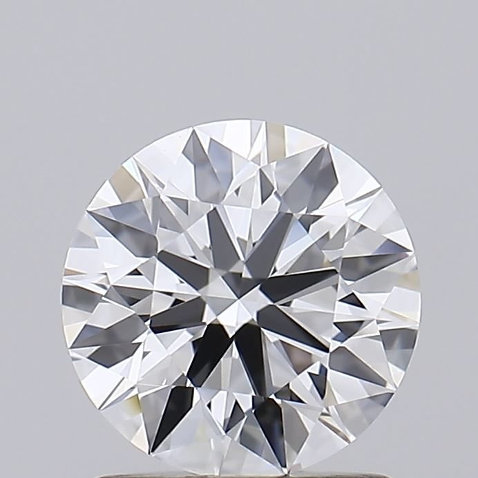 1.19ct D IF Rare Carat Ideal Cut Round Lab Grown Diamond