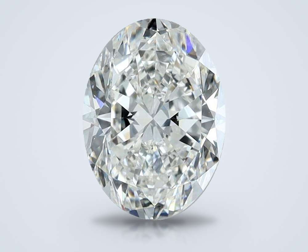 1.51 Carat Oval Natural Diamond