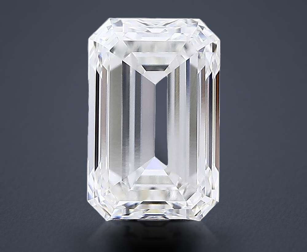 4.01 Carat Emerald Lab Diamond