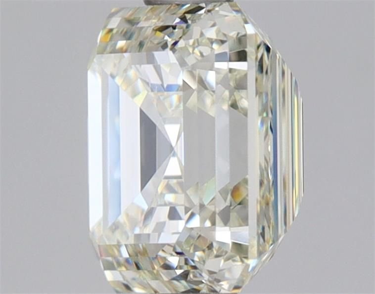 1.40ct K VVS1 Very Good Cut Asscher Diamond