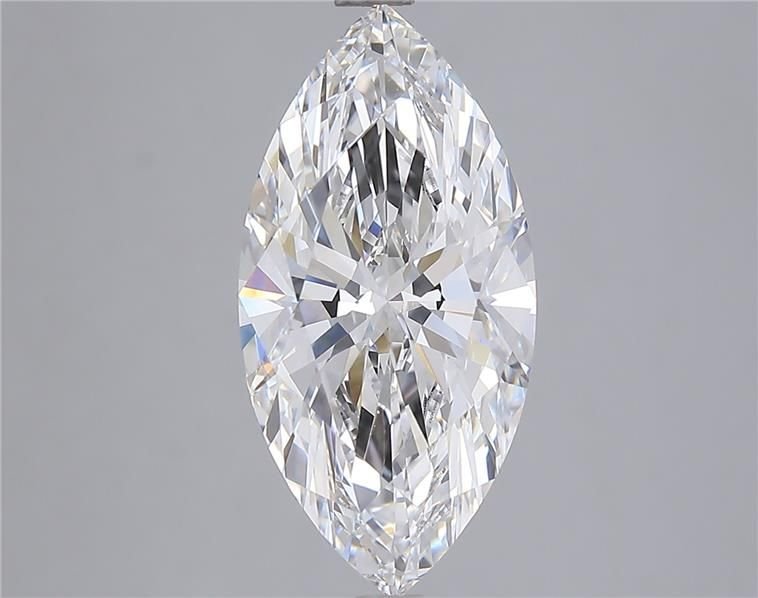 4.01 Carat Marquise Lab Diamond