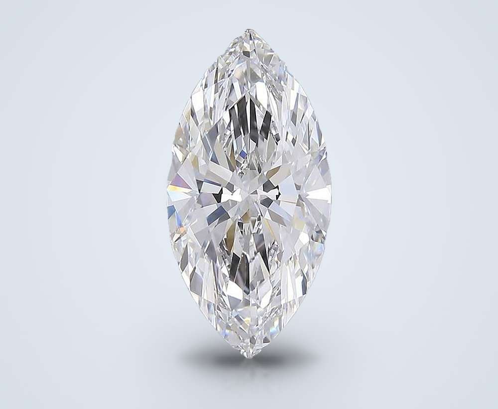 4.01 Carat Marquise Lab Diamond