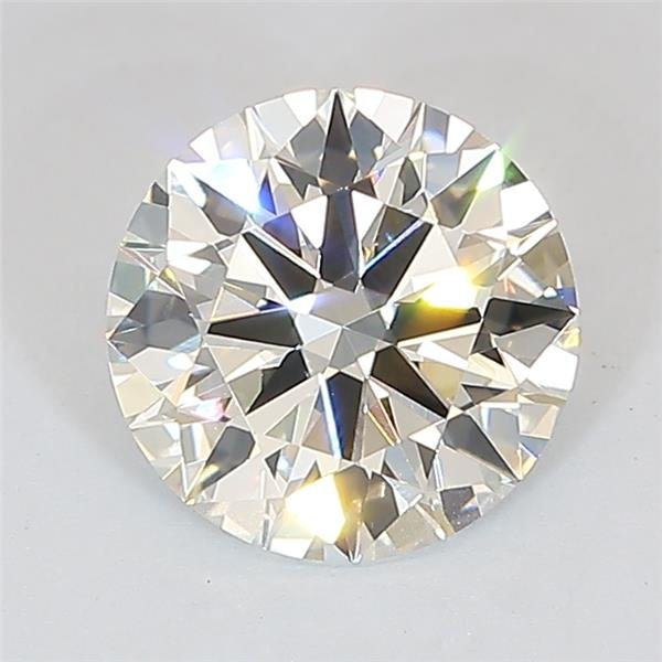 1.52ct I VS1 Rare Carat Ideal Cut Round Lab Grown Diamond