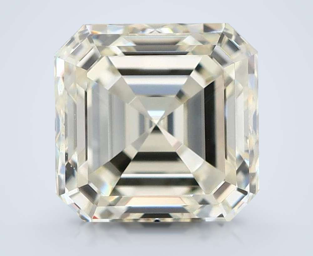 1.01 Carat Asscher Natural Diamond