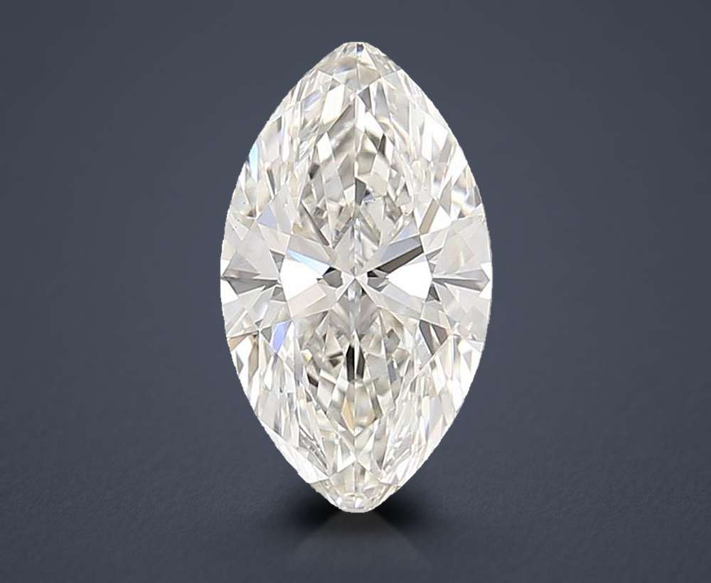 1.72 Carat Marquise Lab Diamond