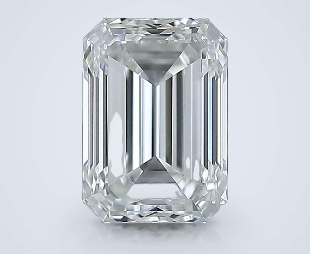0.60 Carat Emerald Natural Diamond