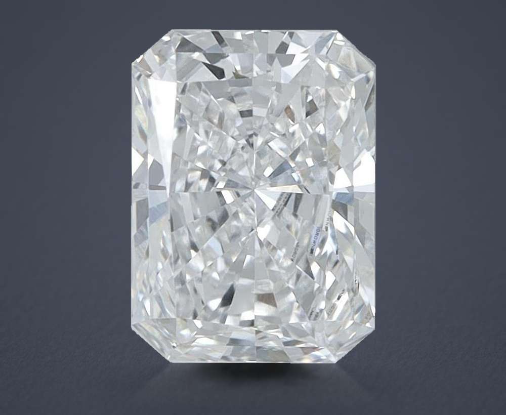 1.00 Carat Radiant Lab Diamond