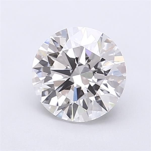 1.13ct E VS1 Rare Carat Ideal Cut Round Lab Grown Diamond