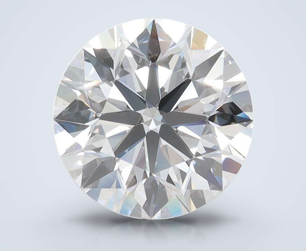 3.00 Carat Round Lab Diamond