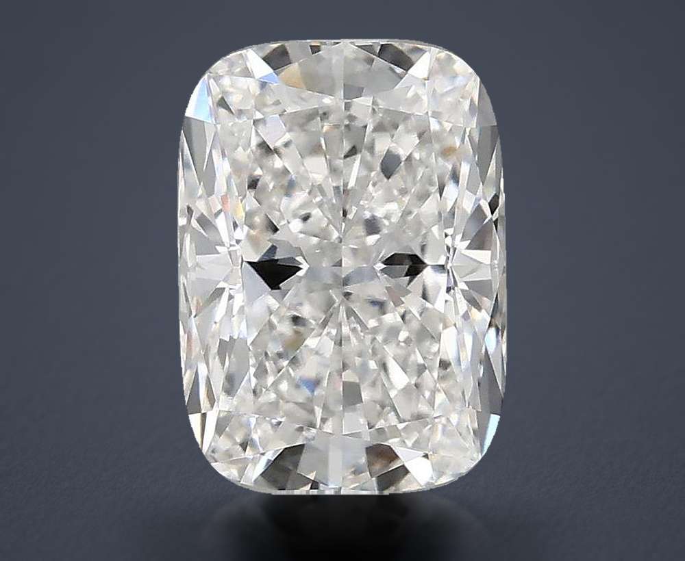 2.25 Carat Cushion Lab Diamond