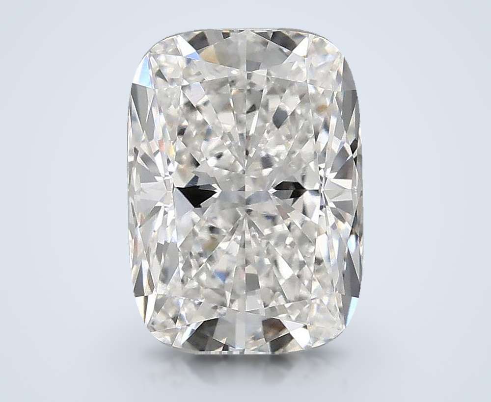 2.25 Carat Cushion Lab Diamond