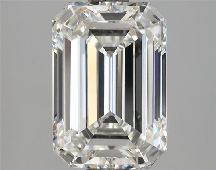 1.46 Carat Emerald Lab Diamond