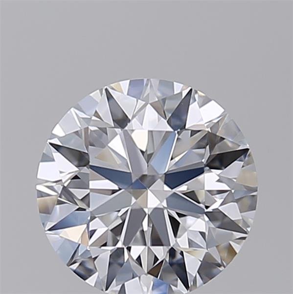 0.78ct E VVS2 Excellent Cut Round Lab Grown Diamond