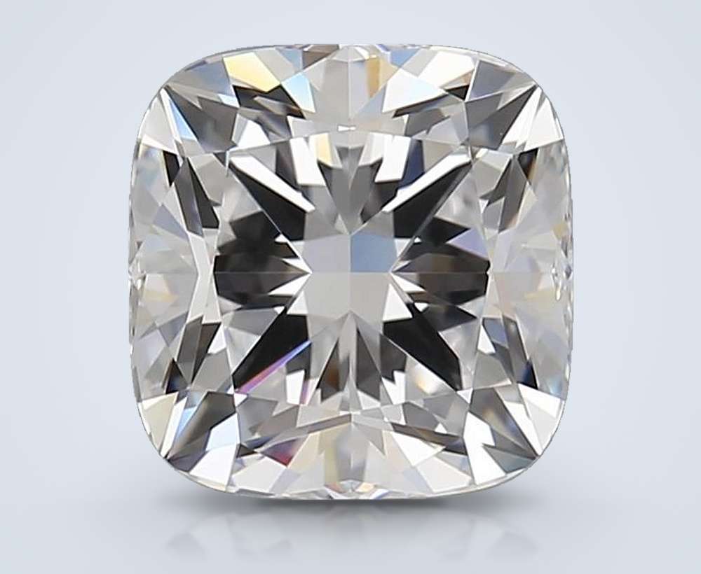 3.00 Carat Cushion Lab Diamond