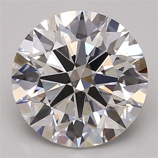 2.30 Carat Round Lab Diamond
