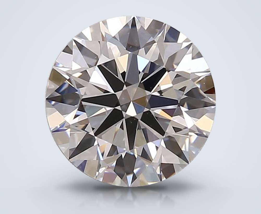 2.30 Carat Round Lab Diamond