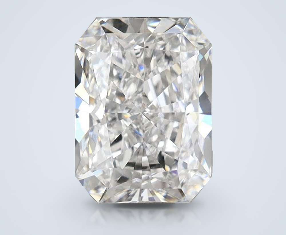 1.71 Carat Radiant Lab Diamond