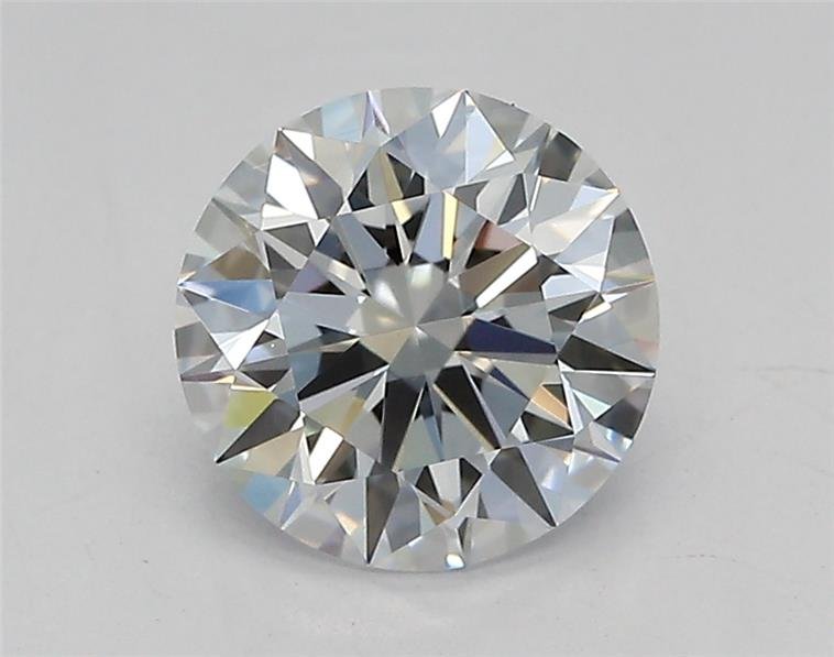 1.14ct E VVS2 Rare Carat Ideal Cut Round Lab Grown Diamond