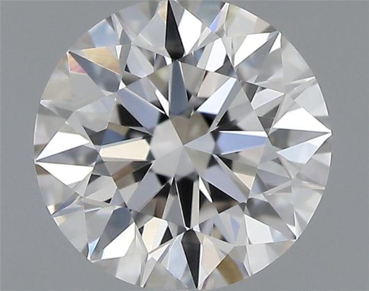 0.50 Carat Round Natural Diamond