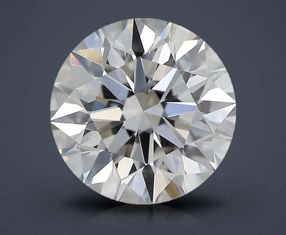 0.50 Carat Round Natural Diamond