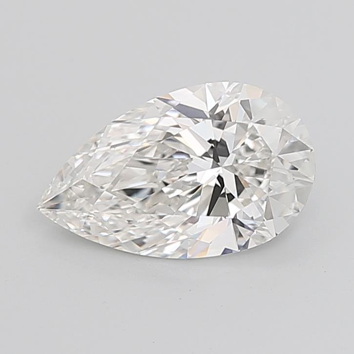 3.50 Carat Pear Lab Diamond