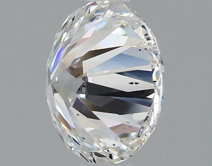 1.28ct E SI1 Rare Carat Ideal Cut Round Lab Grown Diamond