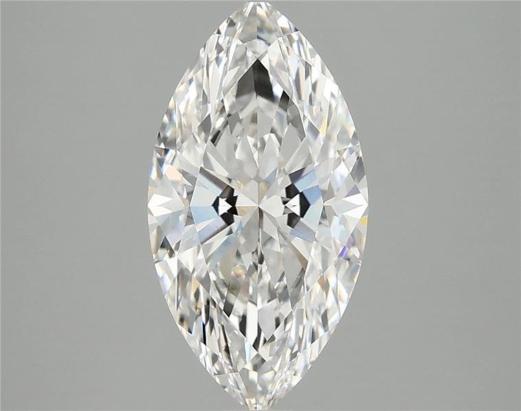 2.54 Carat Marquise Lab Diamond